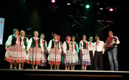 31.01.2017 r. VI Wojewódzki Przegląd Kolęd foto. Olga Myrta (1) (Kopiowanie).JPG
