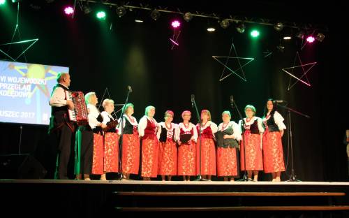 31.01.2017 r. VI Wojewódzki Przegląd Kolęd foto. Olga Myrta (13) (Kopiowanie).JPG