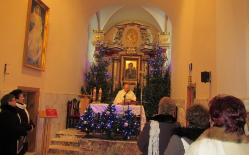 Koncert kolend w kościele w Wojkowicach Kościelnych. 032.jpg