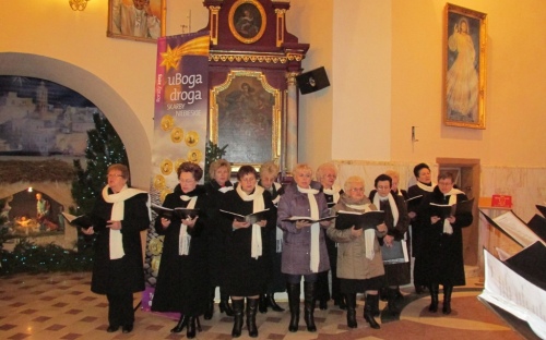 Koncert kolend w kościele w Wojkowicach Kościelnych. 035.jpg