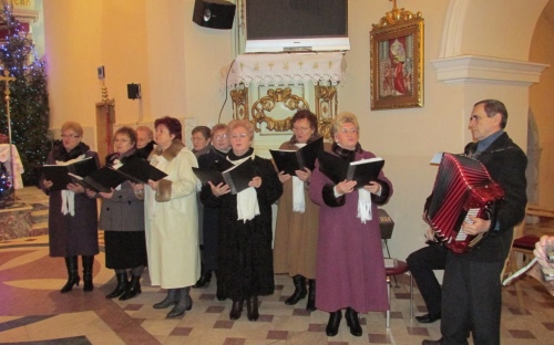 Koncert kolend w kościele w Wojkowicach Kościelnych. 036.jpg