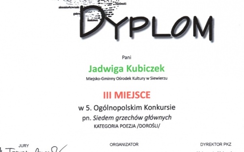 dyplom 7 grzechów głównych 2013.JPG